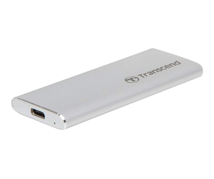 Dysk zewnętrzny TRANSCEND ESD240C 3D 240GB USB-c 520/460 MB/s